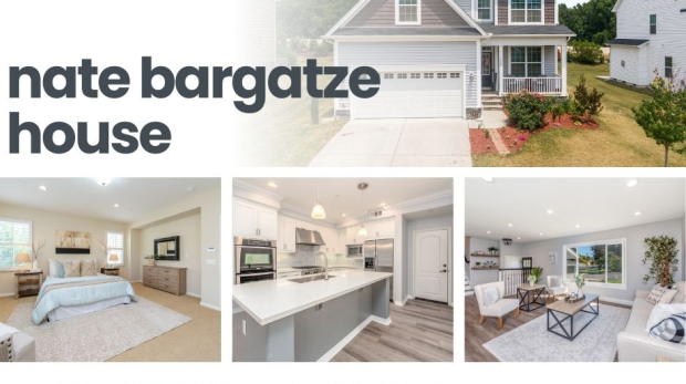 nate bargatze house