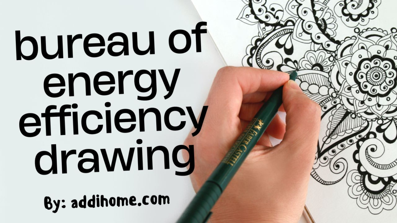 bureau of energy efficiency drawing